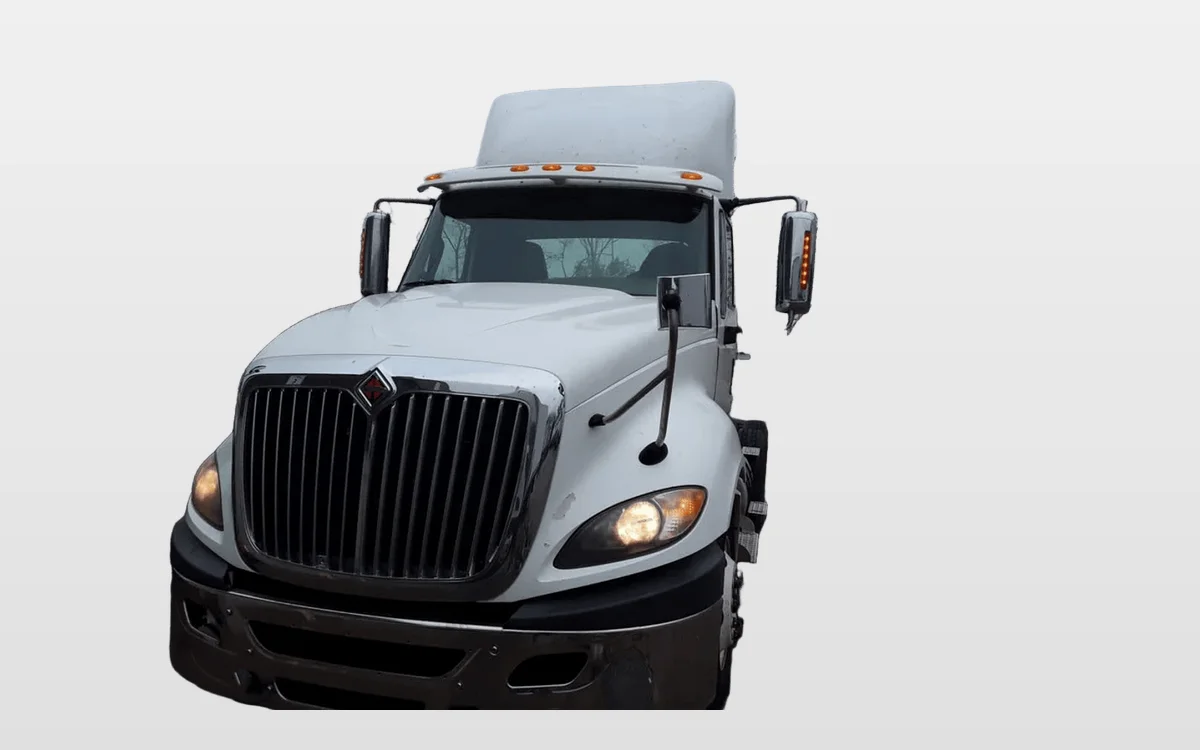 2016 International ProStar