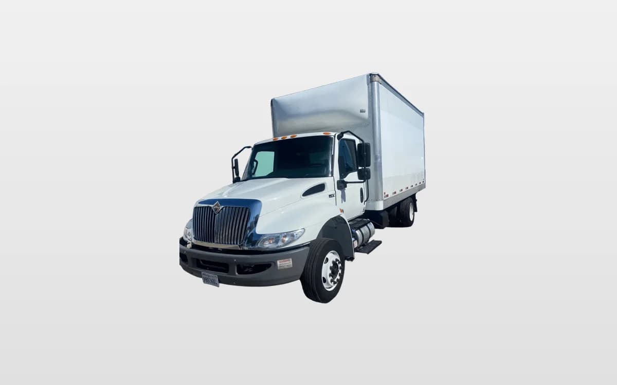 2021 International MV in West Sacramento, CA