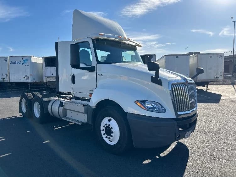 2019 International LT
