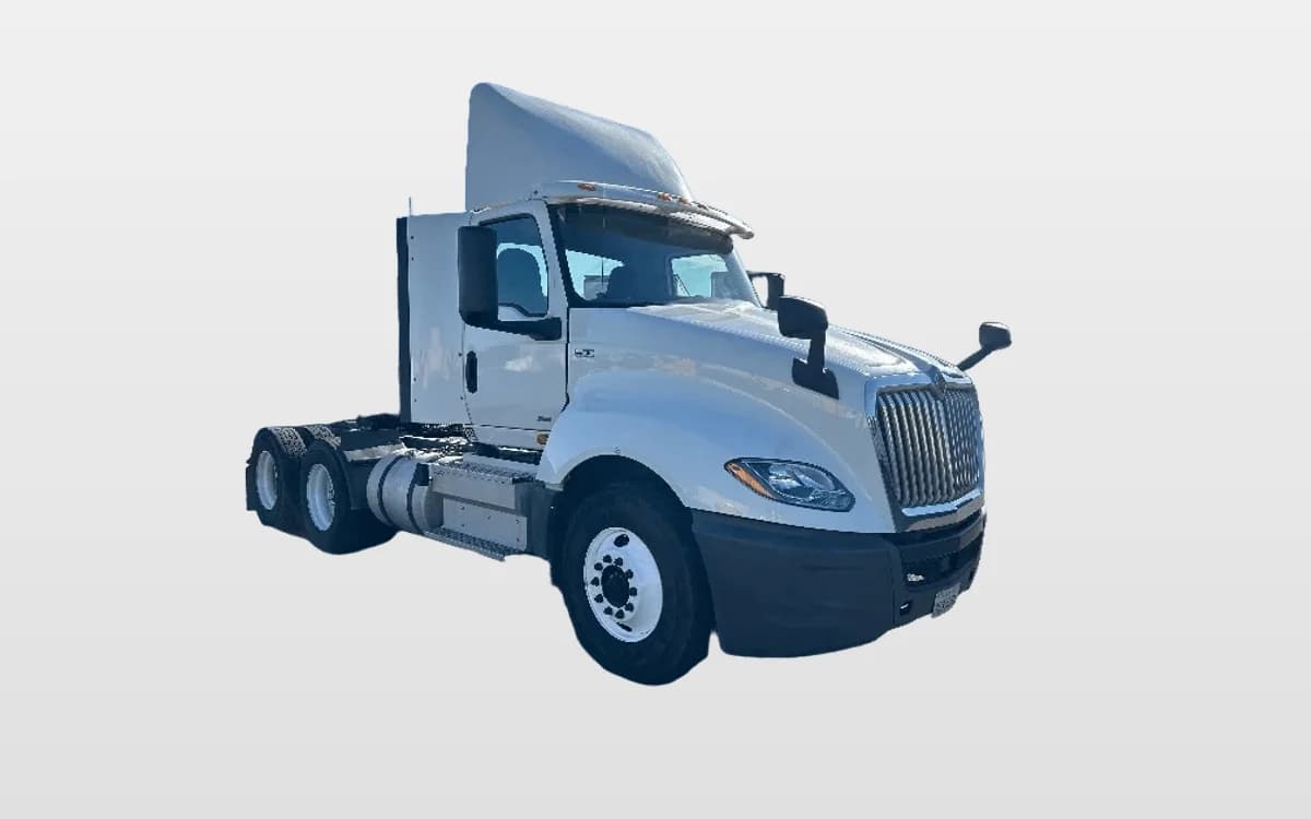 2019 International LT