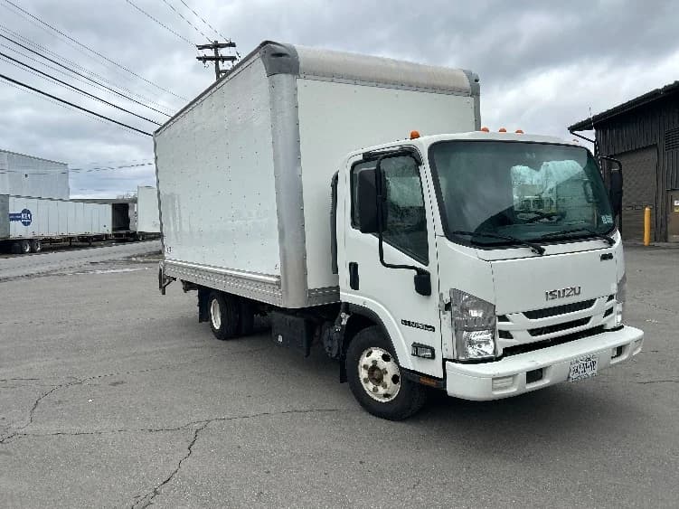 2022 Isuzu NPR