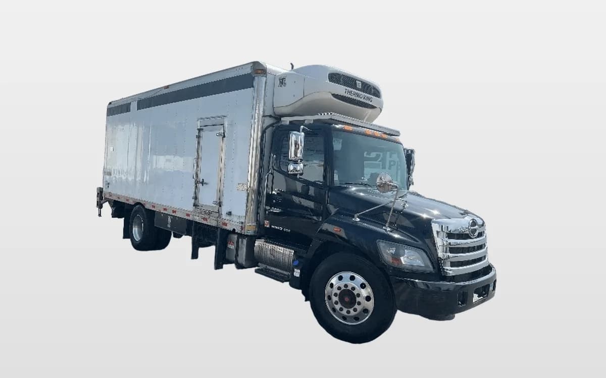 2019 Hino 338 in Harrisburg, PA