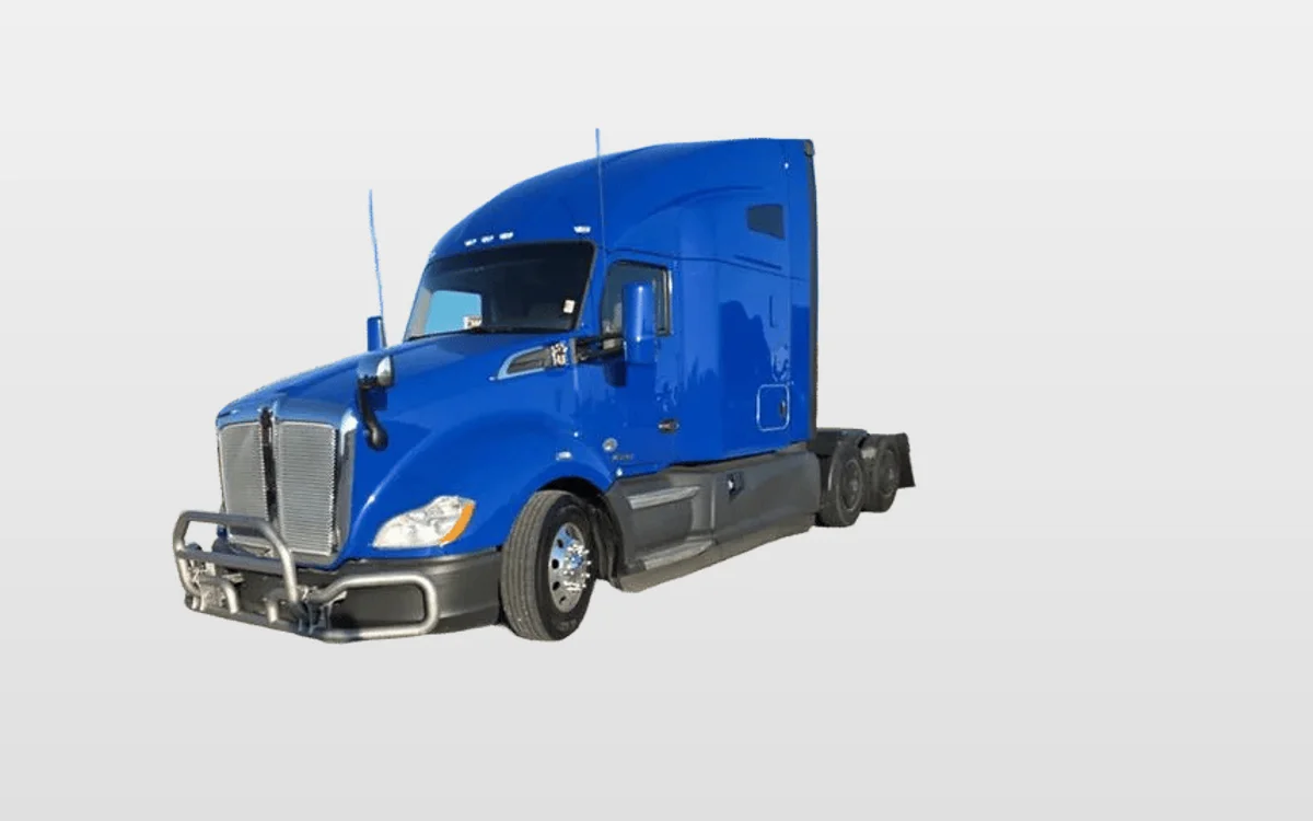 2022 Kenworth T680