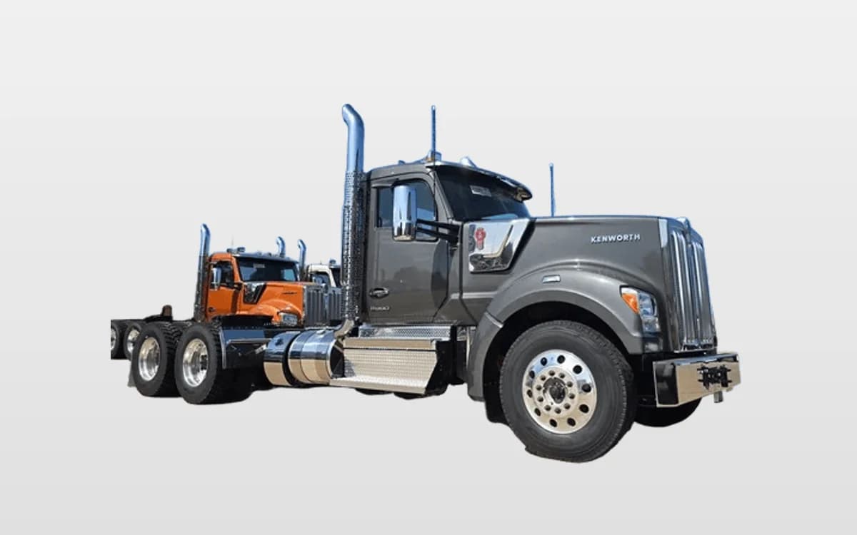 2026 Kenworth W990