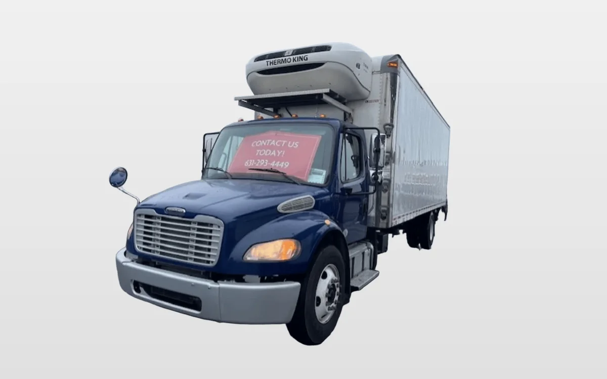 2019 Freightliner M2 106