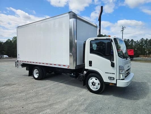 2026 Isuzu NPR