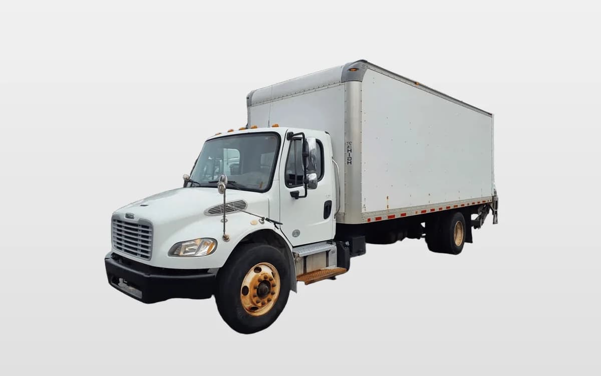2019 Freightliner M2 106