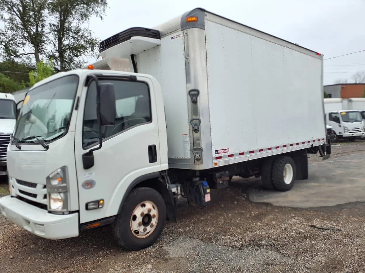 2016 Isuzu NPR