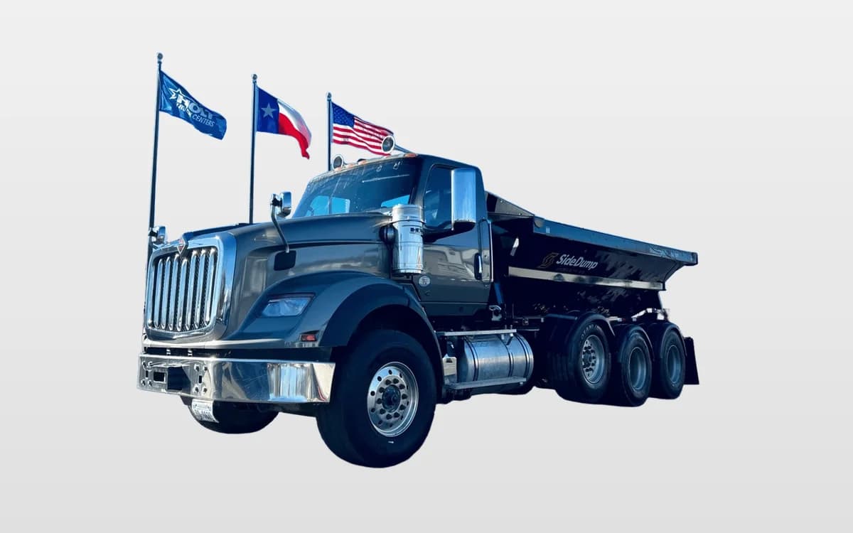 2023 International HX