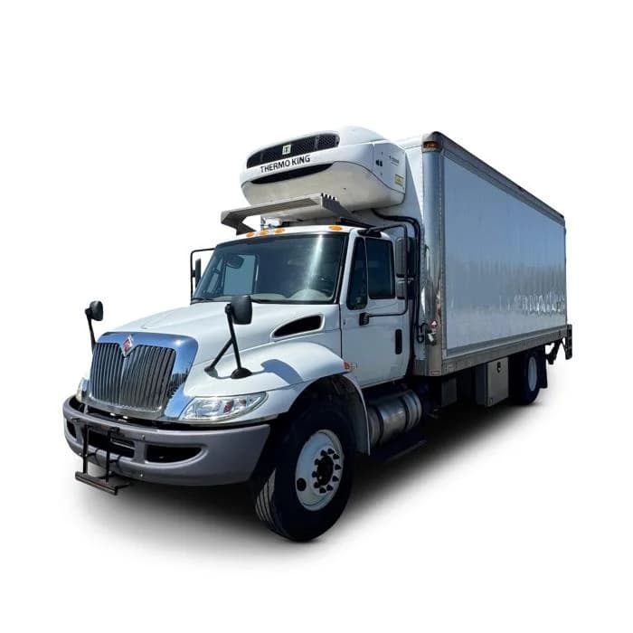 2019 International 4300