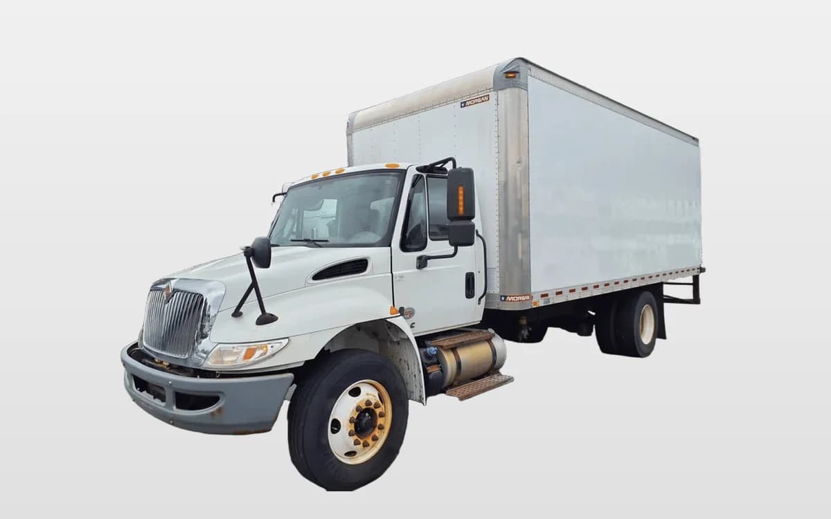 2019 International 4300