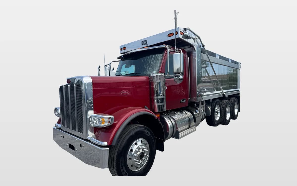 2025 Peterbilt 589 in LANCASTER, PA
