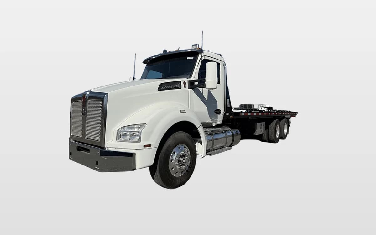 2017 Kenworth T880