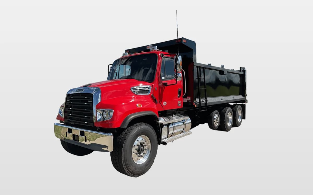 2026 Freightliner 114SD