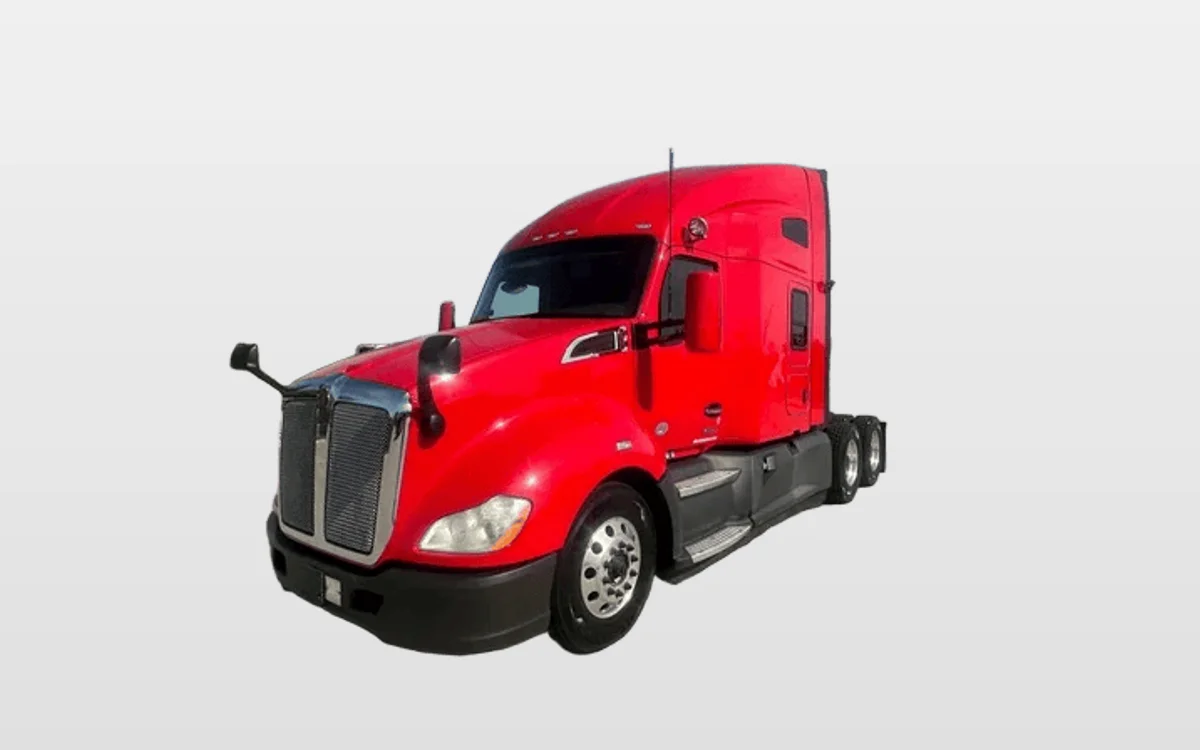 2022 Kenworth T680