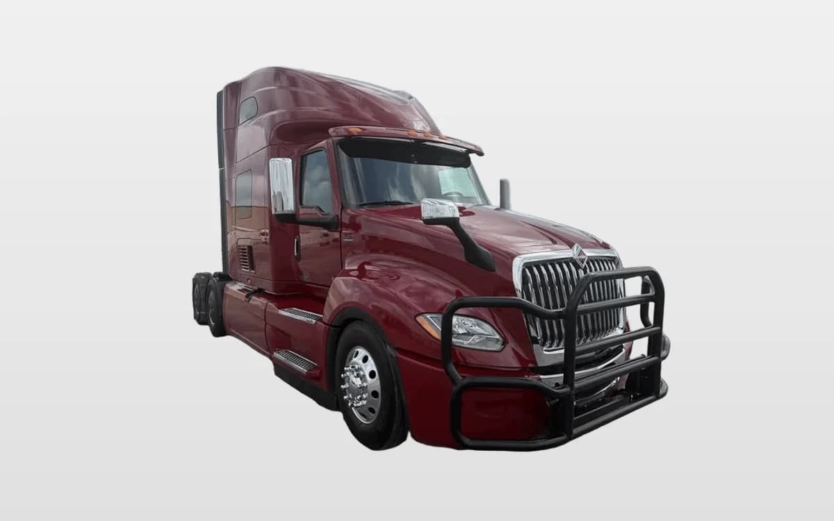 2024 International LT in Dallas