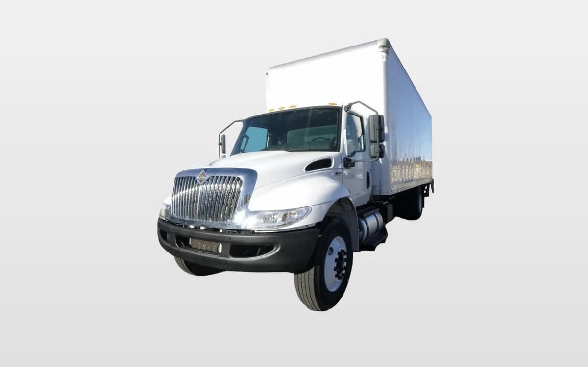 2020 International MV