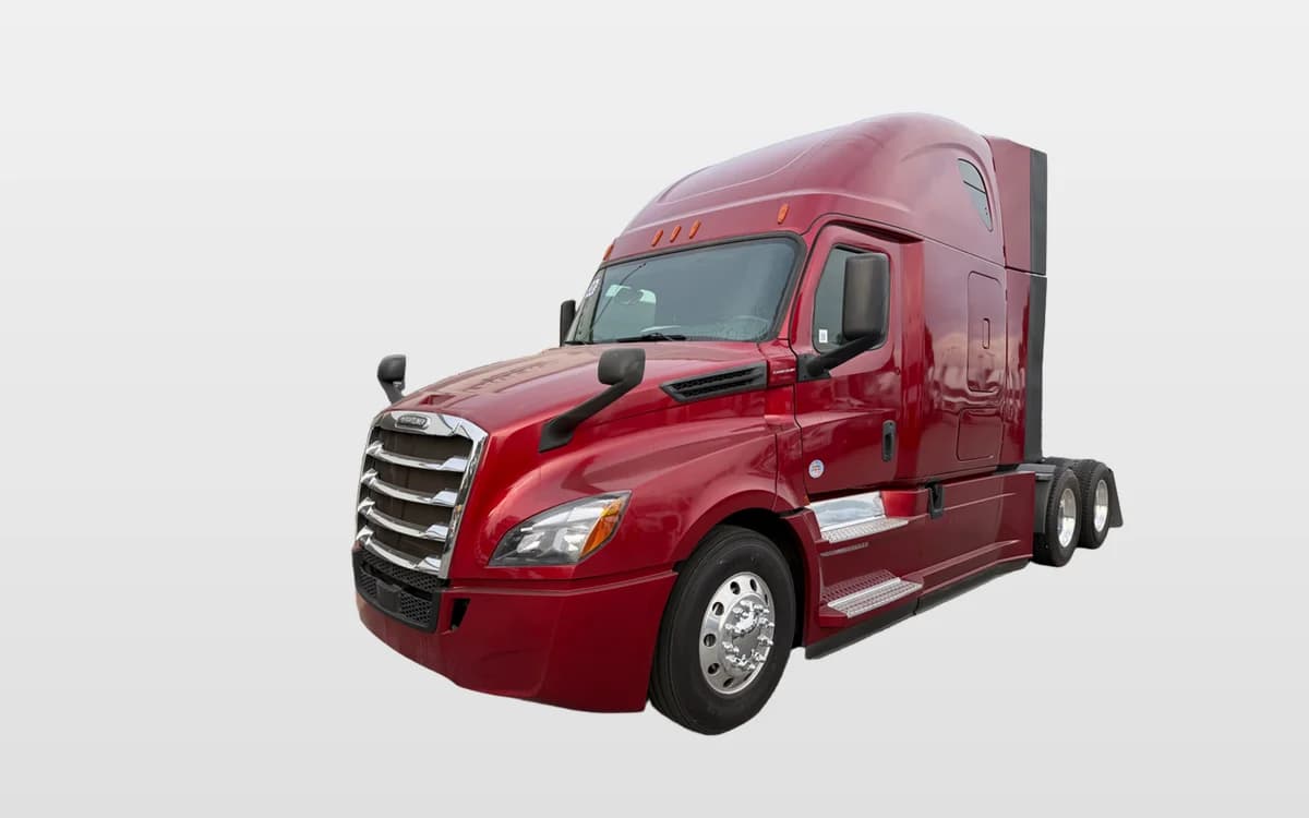 2020 FREIGHTLINER CASCADIA 126SLP