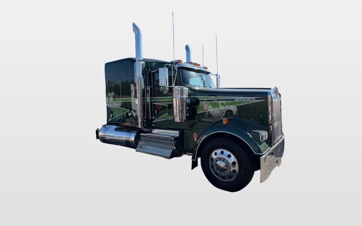 2026 Kenworth