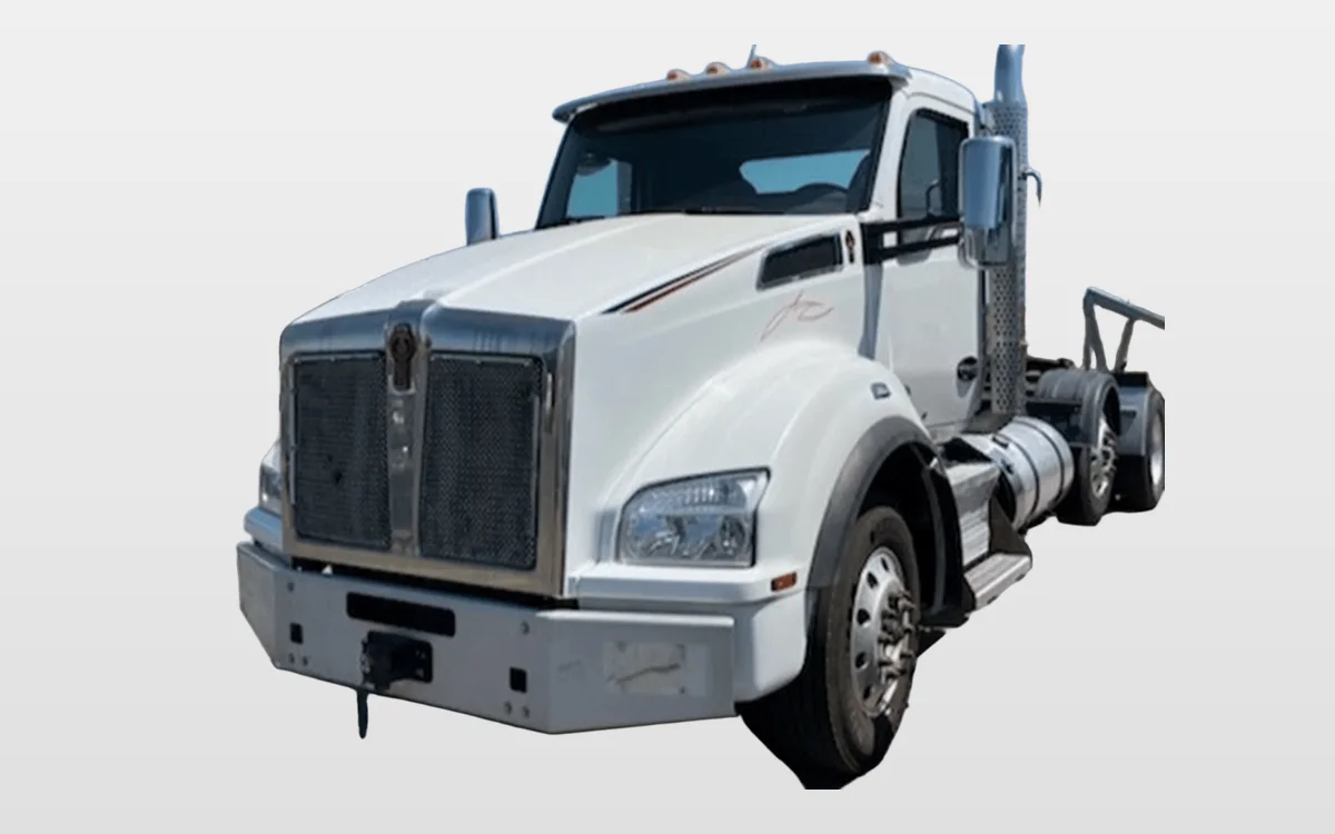 2021 Kenworth T880