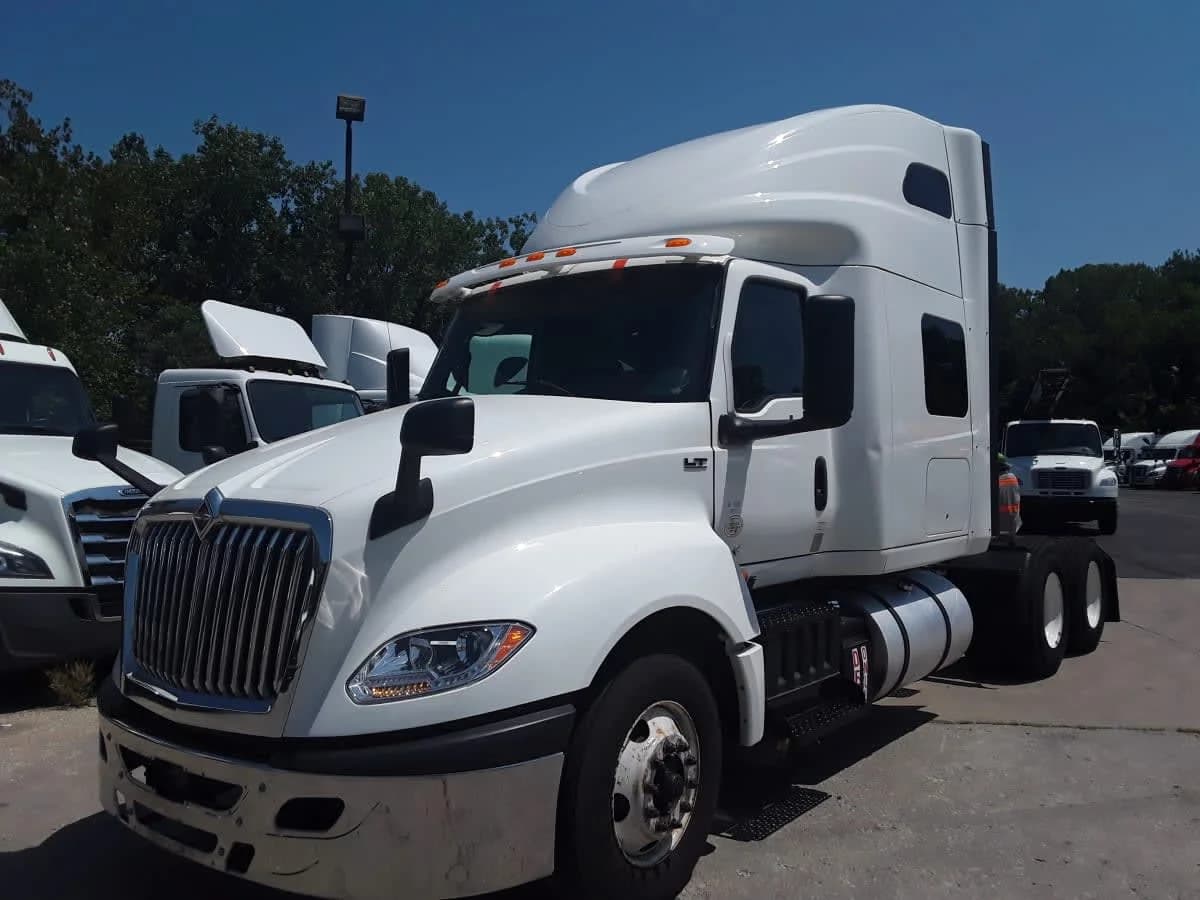 2020 International LT