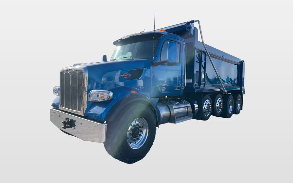 2026 PETERBILT 567
