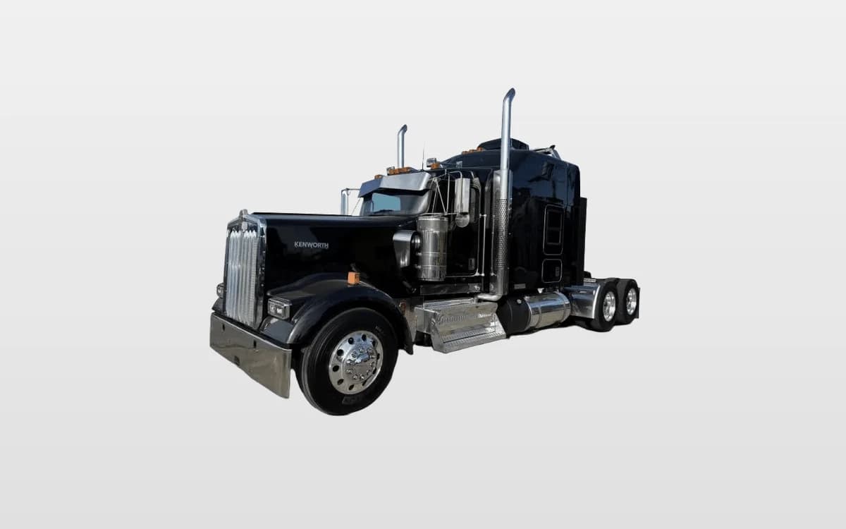 2023 Kenworth W900