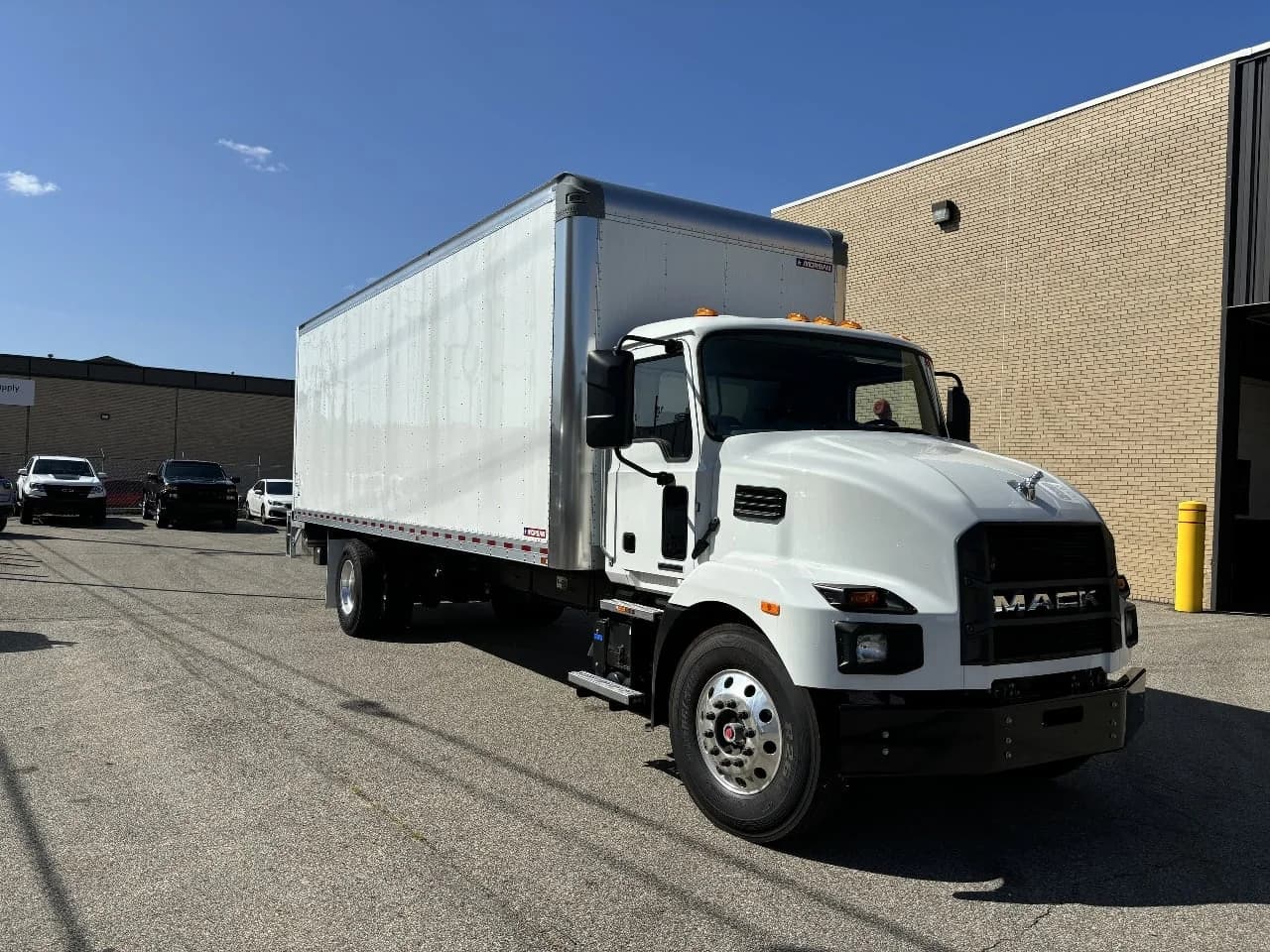 2024 Mack MD