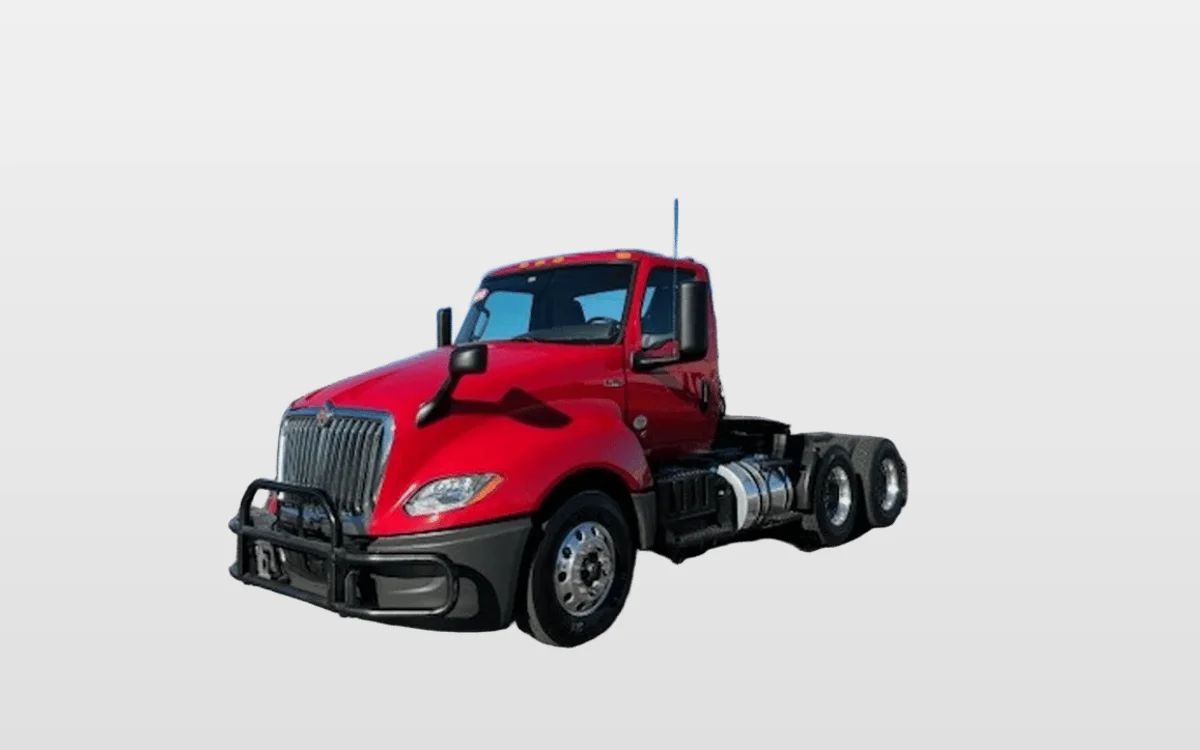 2020 International LT