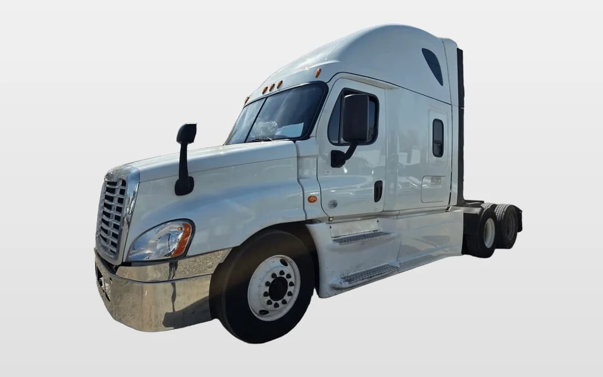 2020 Freightliner