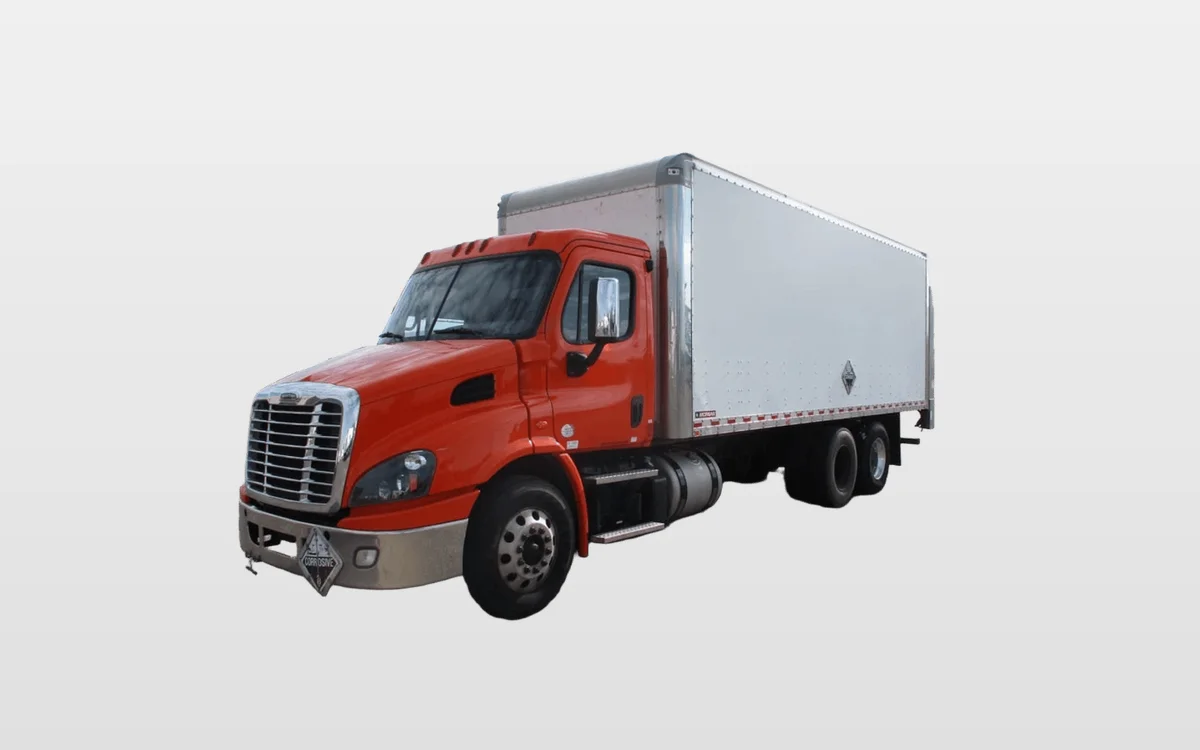 2018 Freightliner
