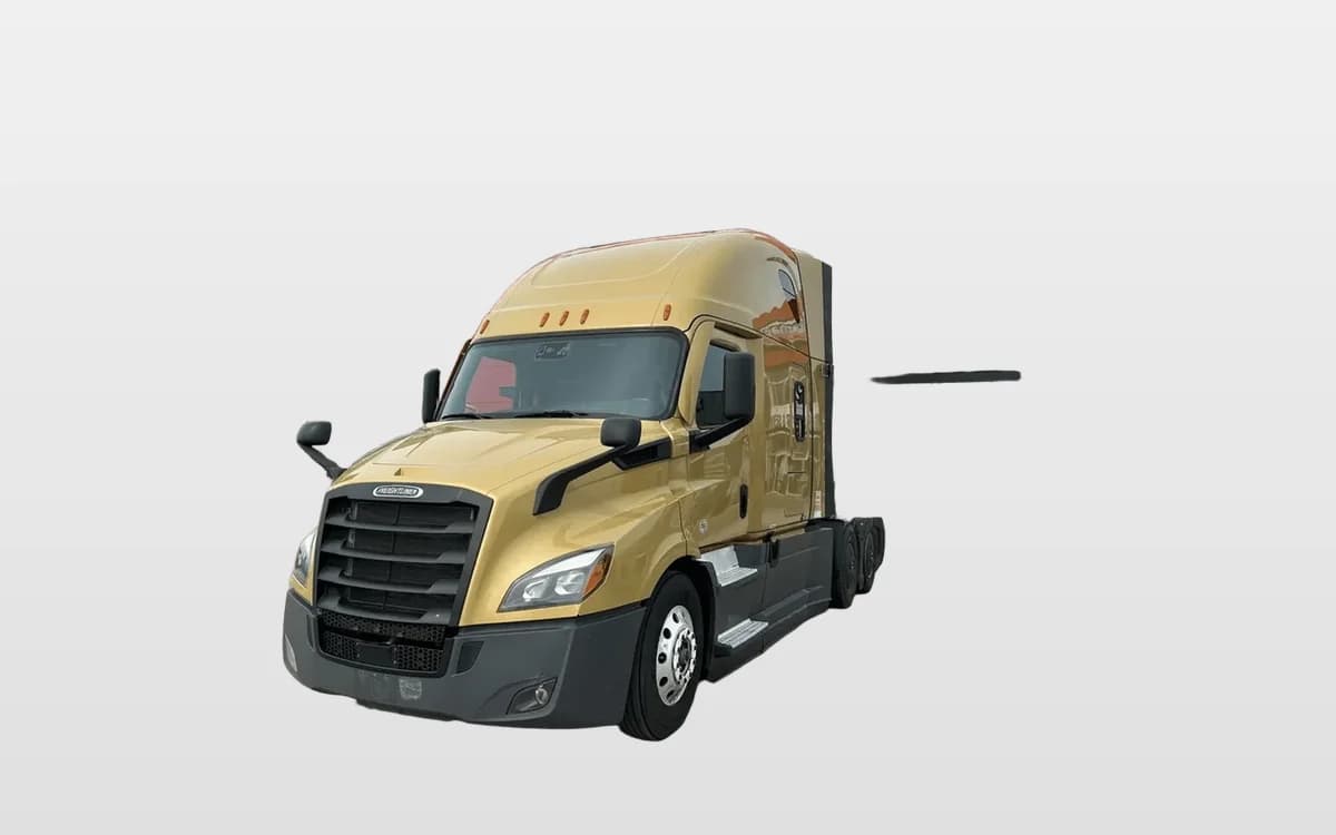 2021 Freightliner Cascadia