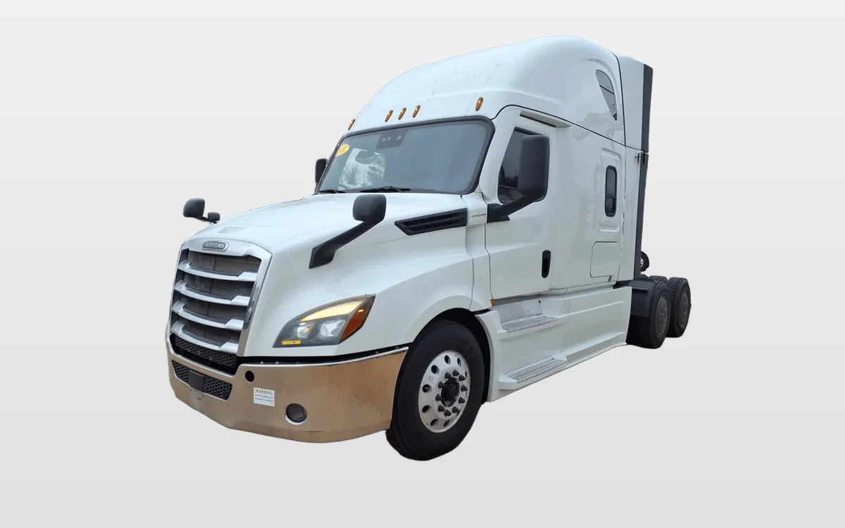 2021 Freightliner Cascadia in Houston, TX