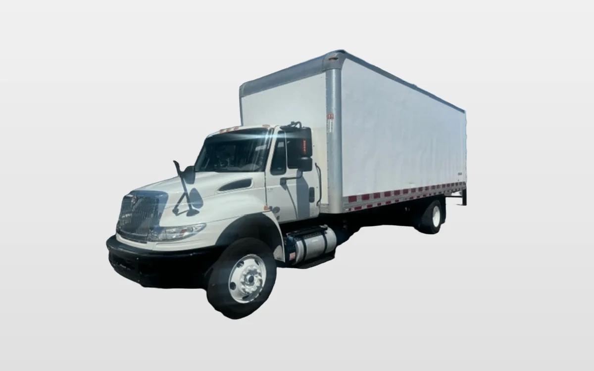 2019 International 4300
