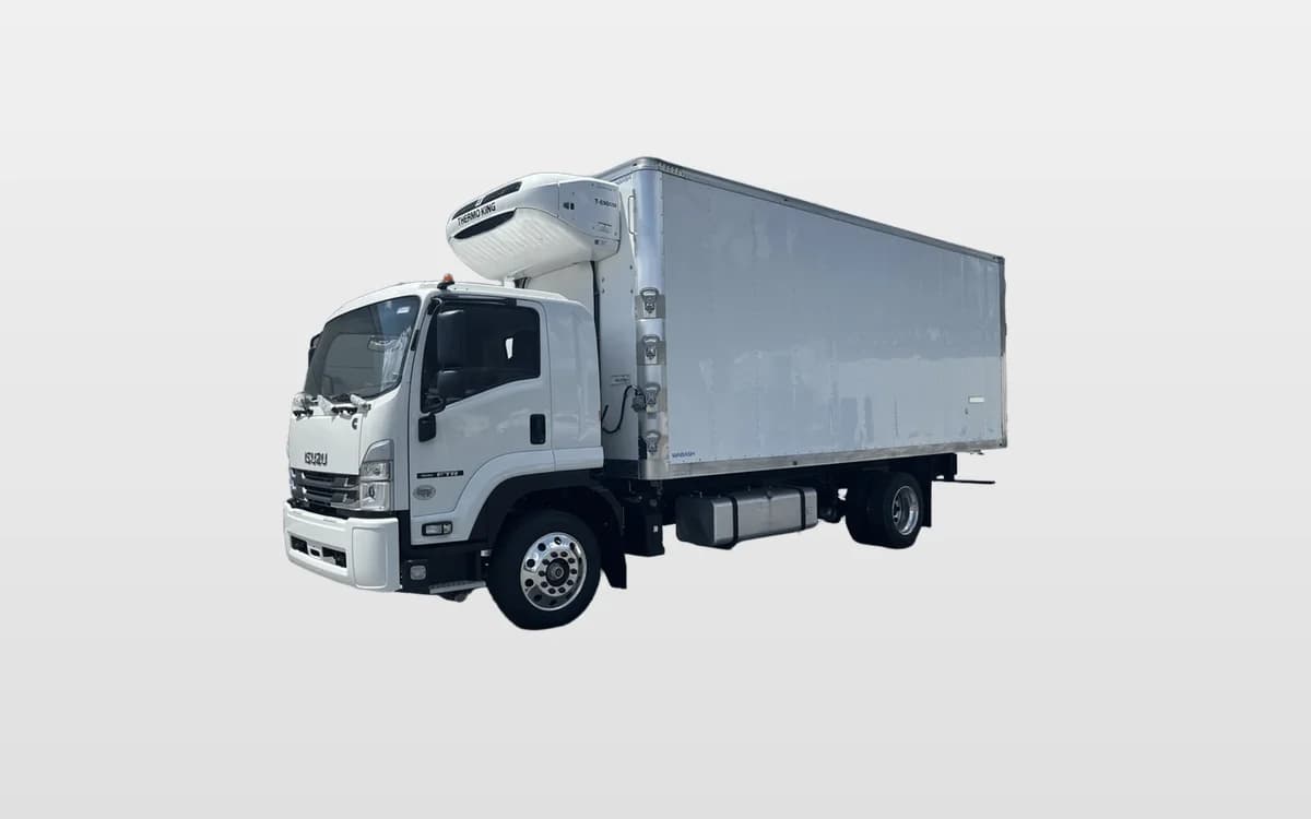 2025 Isuzu FTR