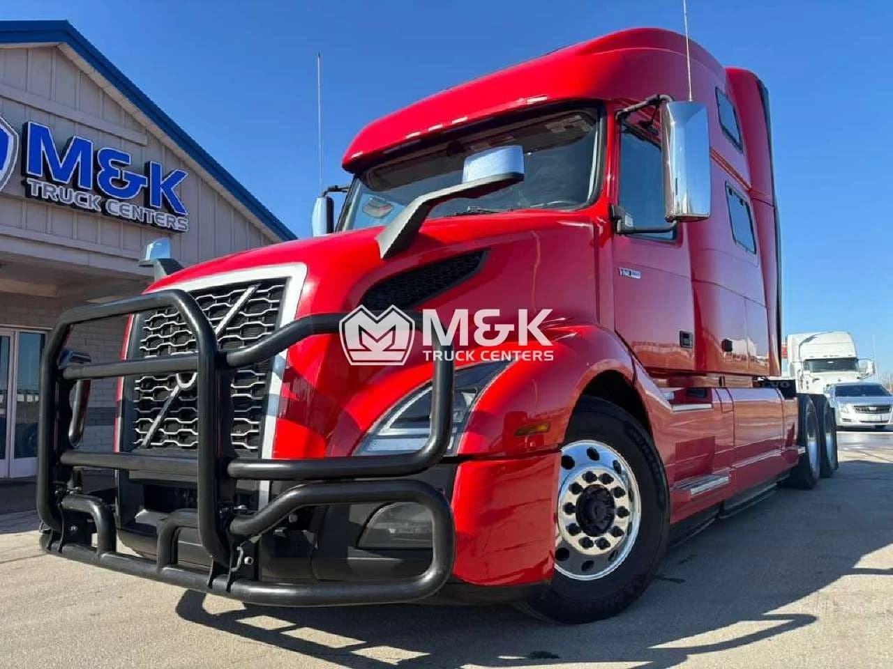 2024 Volvo VNL 860