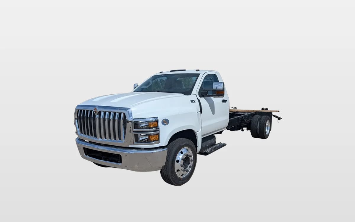 2024 International CV