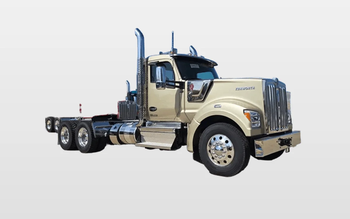 2026 Kenworth W990