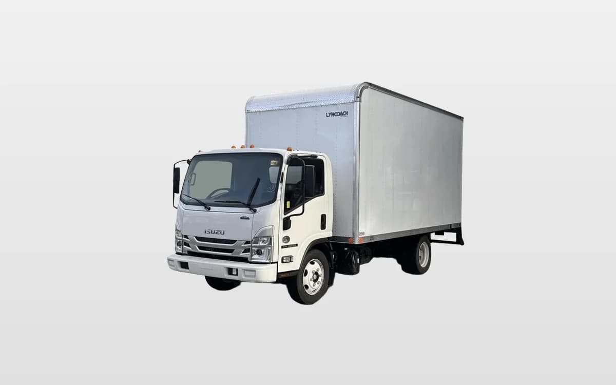 2024 Isuzu NRR