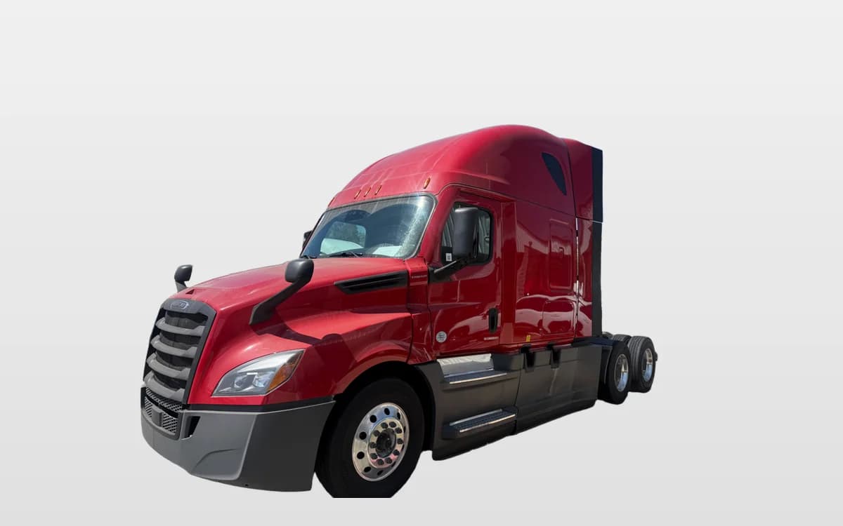 2021 FREIGHTLINER CASCADIA 126SLP