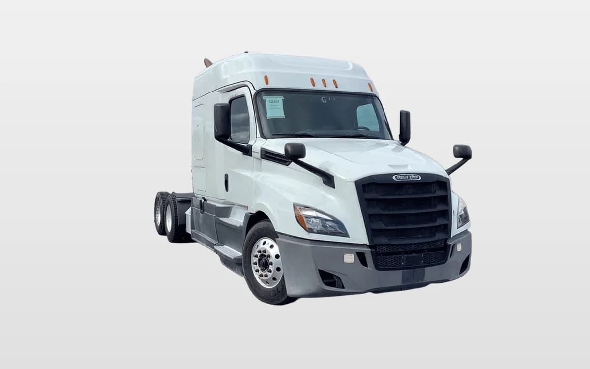 2020 Freightliner Cascadia