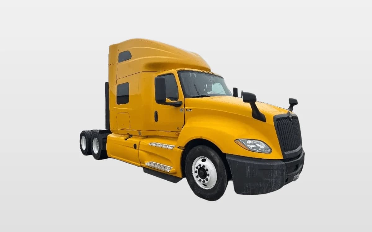 2022 International LT