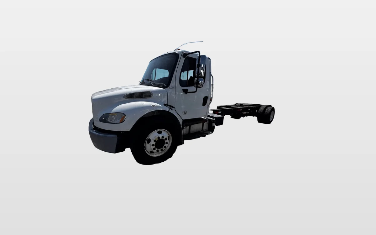 2018 Freightliner M2 106