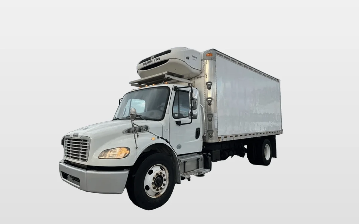 2019 Freightliner M2 106