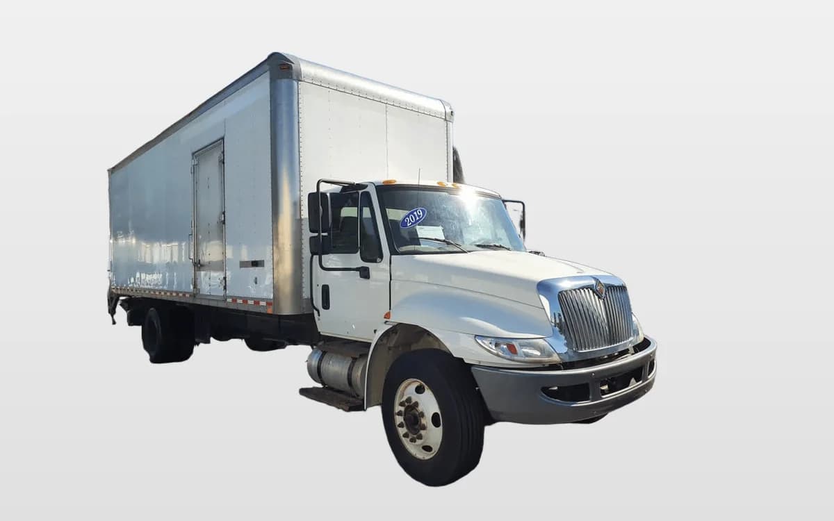 2019 International 4300