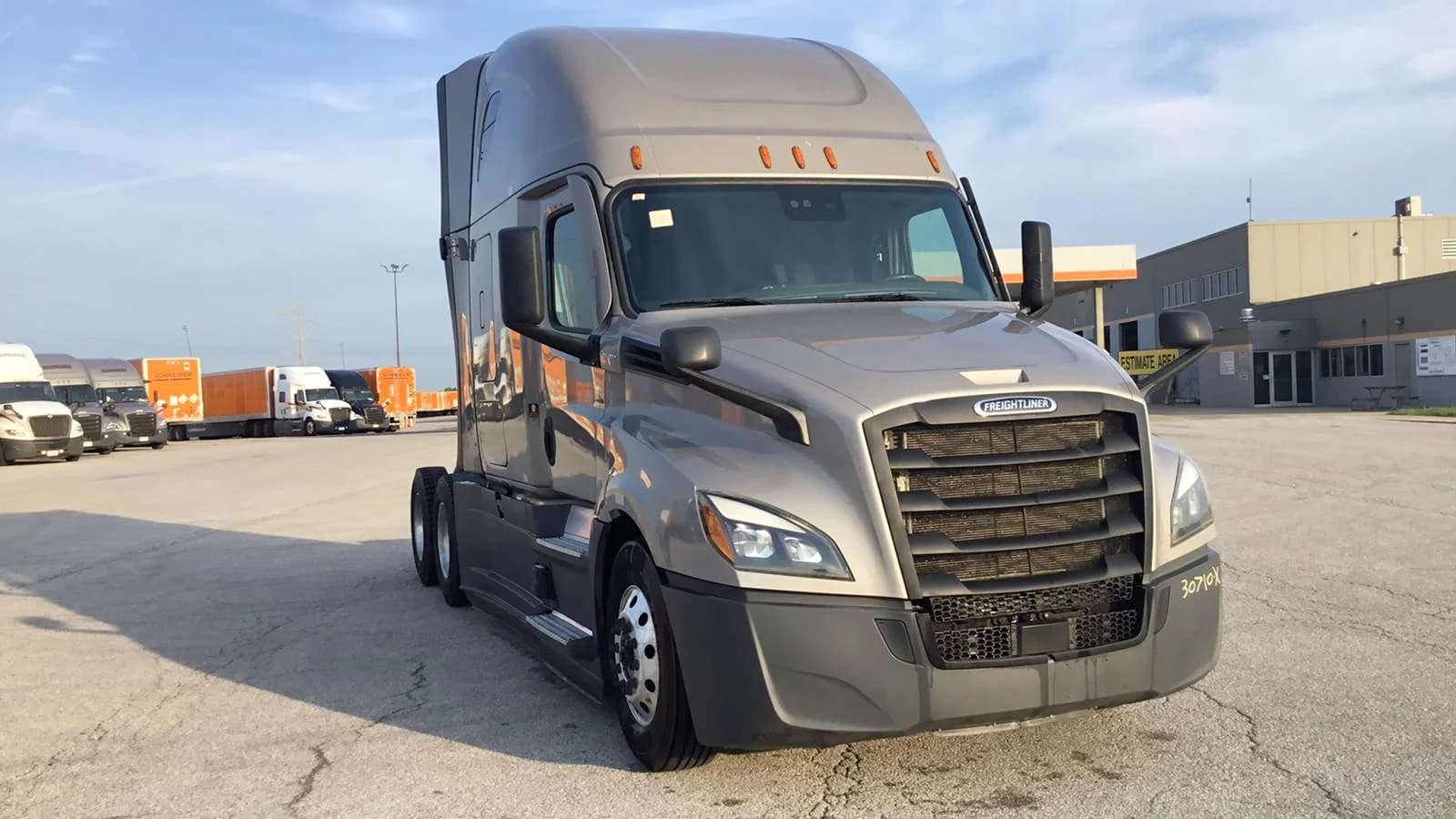 2024 Freightliner Cascadia