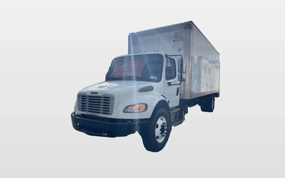2019 Freightliner M2 106