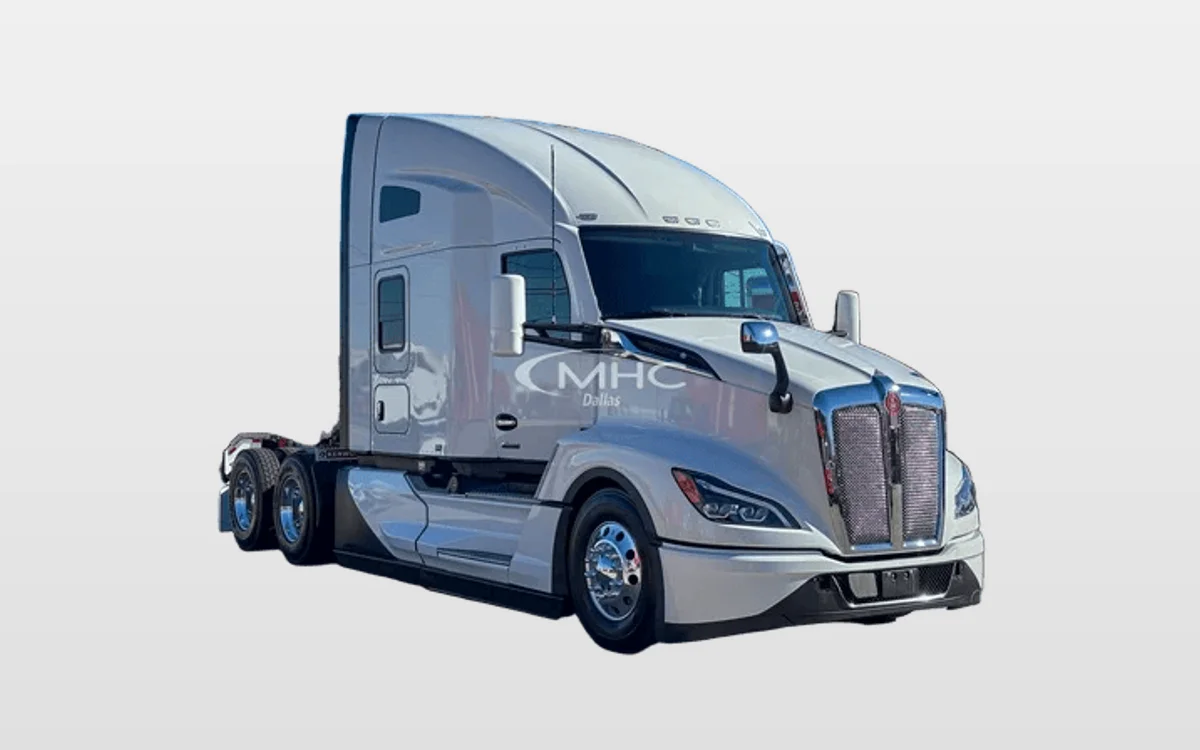 2026 Kenworth T680
