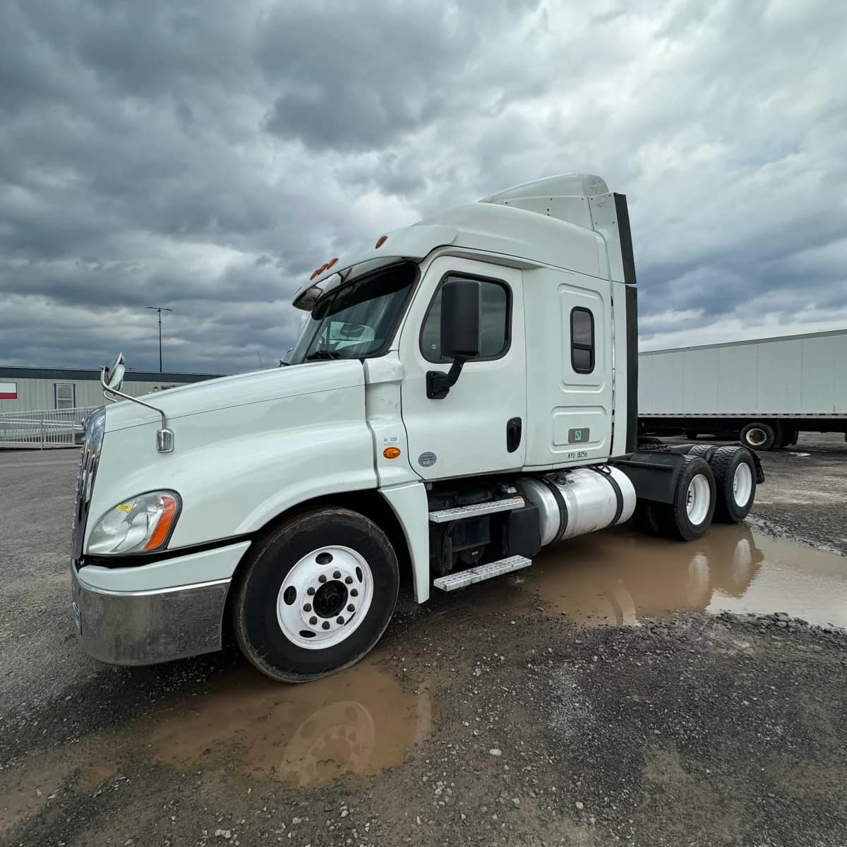 2018 Freightliner Cascadia