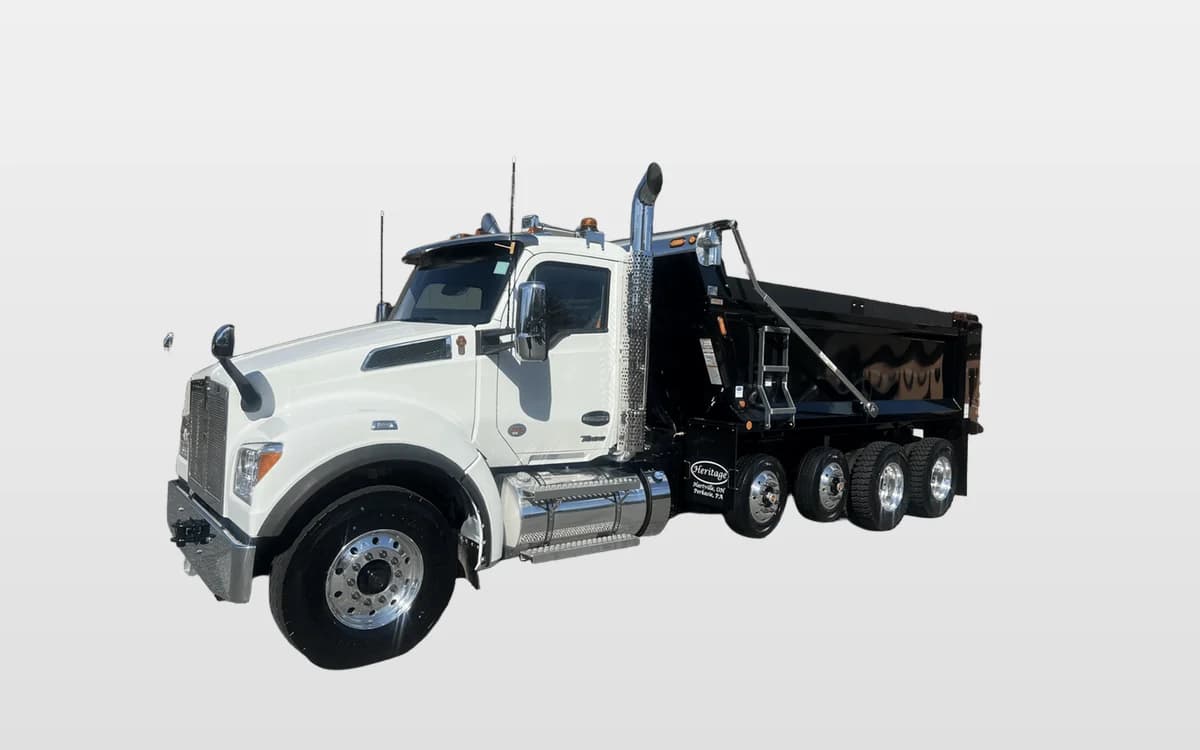 2026 Kenworth T880